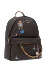 Michael Michael Kors BROWN ‘Slater’ backpack