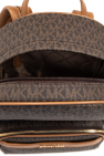 Michael Michael Kors Monogrammed backpack