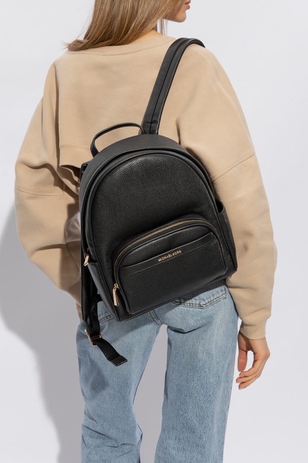 Michael Michael Kors Palm backpack with logo