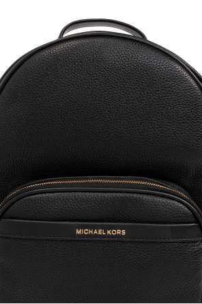 Michael Michael Kors Palm backpack with logo