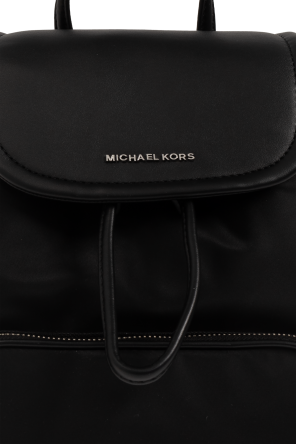 Michael Michael Kors Backpack with 'Cara Small' logo