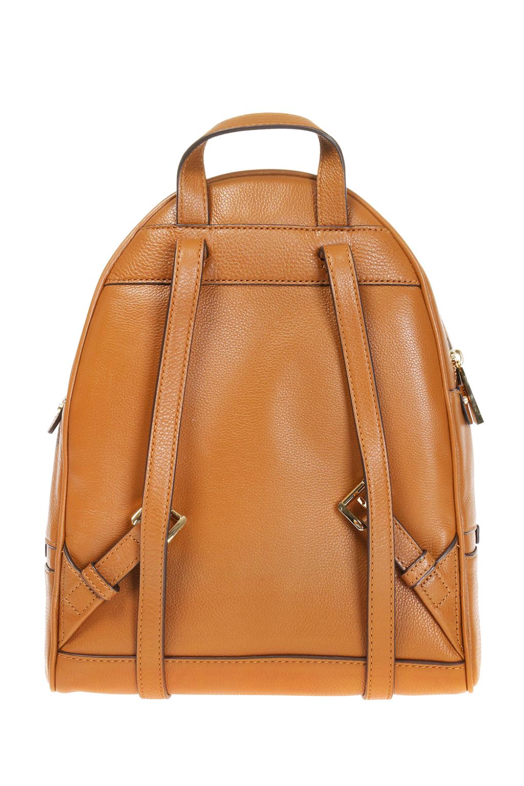 MICHAEL Michael Kors RHEA ZIP BACKPACK - Rucksack - blue 