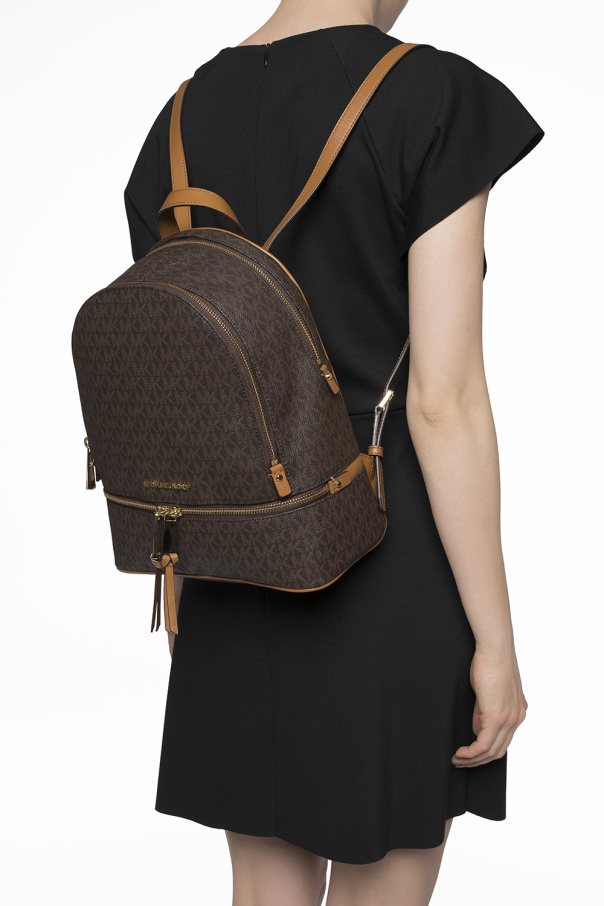 Michael Michael Kors 'Rhea Zip' Herm backpack