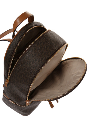 Michael Michael Kors 'Rhea Zip' Herm backpack