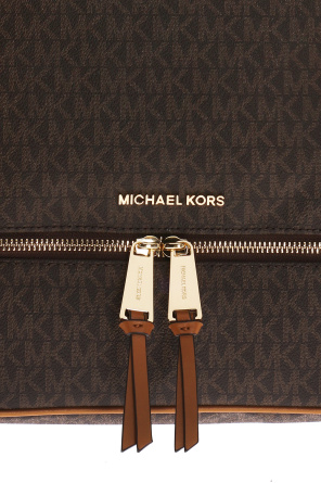 Michael Michael Kors 'Rhea Zip' shoulder backpack