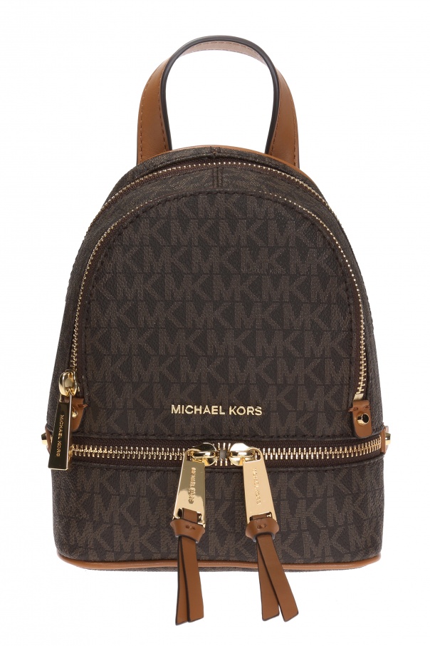 'Rhea-Zip' backpack od Michael Michael Kors