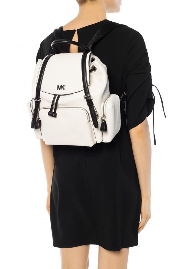 Michael Michael Kors 'Beacon' backpack with logo | Women's Bags | Vitkac