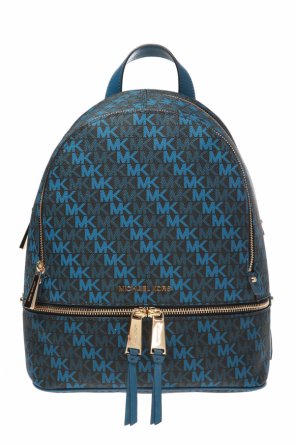 Wzorzysty plecak ‘rhea’ od Michael Michael Kors