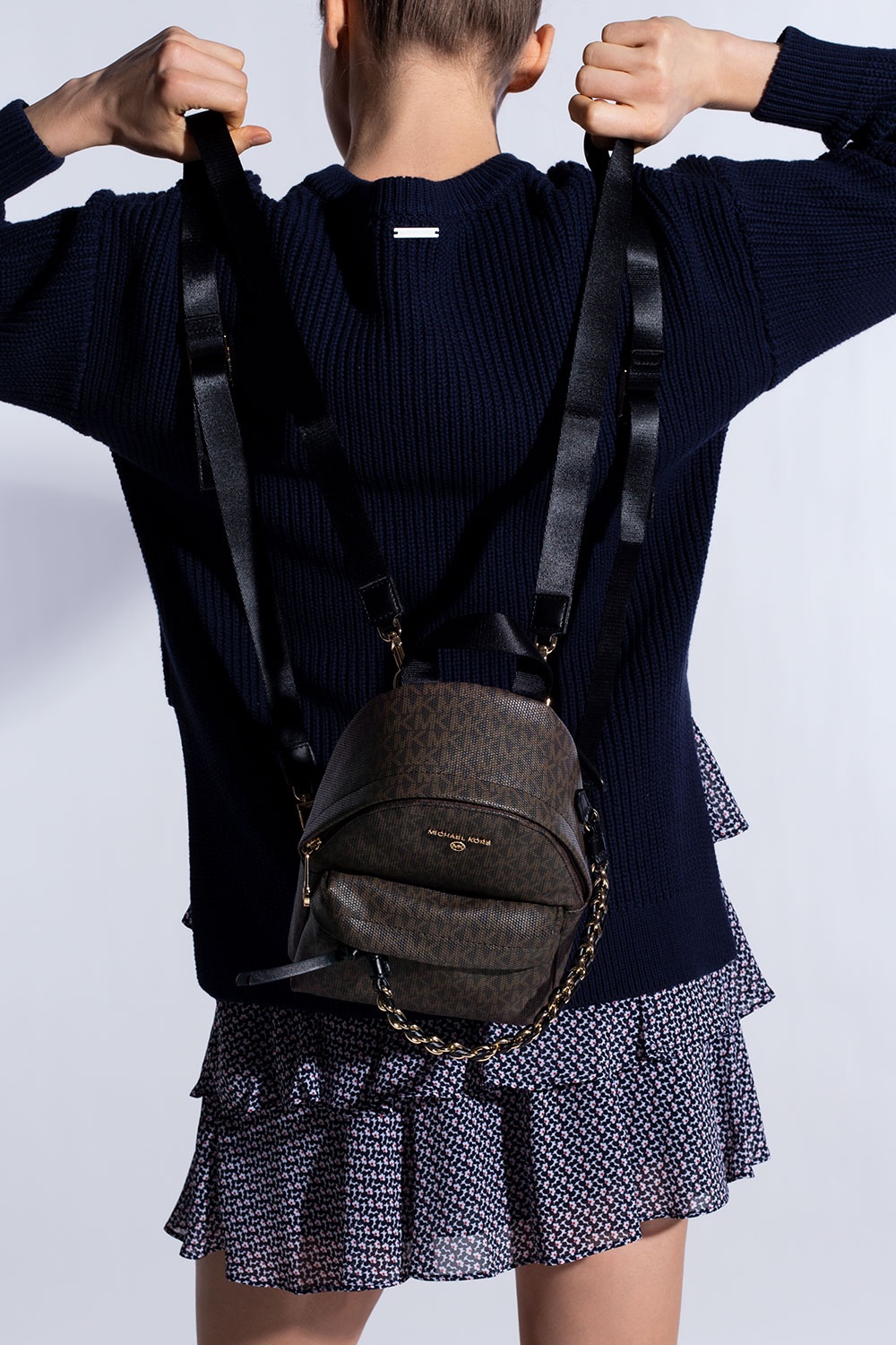 Michael Michael Kors 'Slater' backpack with logo | Women's Bags | Vitkac