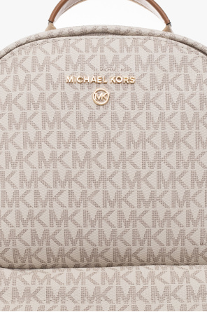 Michael Michael Kors ‘Slater Medium’ monogrammed claramonte backpack