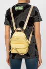 Michael Michael Kors YELLOW ‘Slater’ backpack