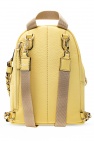 Michael Michael Kors YELLOW ‘Slater’ backpack