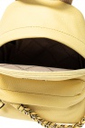 Michael Michael Kors YELLOW ‘Slater’ backpack