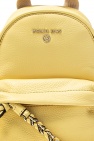 Michael Michael Kors YELLOW ‘Slater’ backpack