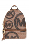 Michael Michael Kors BROWN ‘Rhea Zip’ backpack
