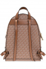 Michael Michael Kors BROWN ‘Rhea Zip’ backpack