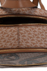Michael Michael Kors BROWN ‘Rhea Zip’ backpack