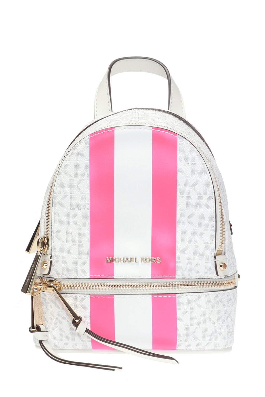 michael kors rhea embellished backpack