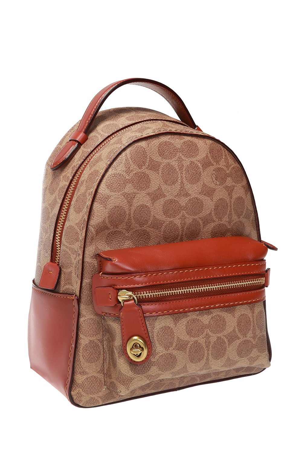 coach campus backpack