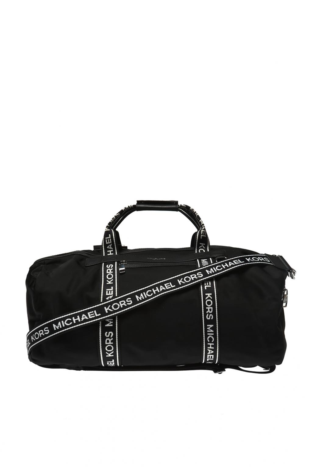 duffel bag michael kors