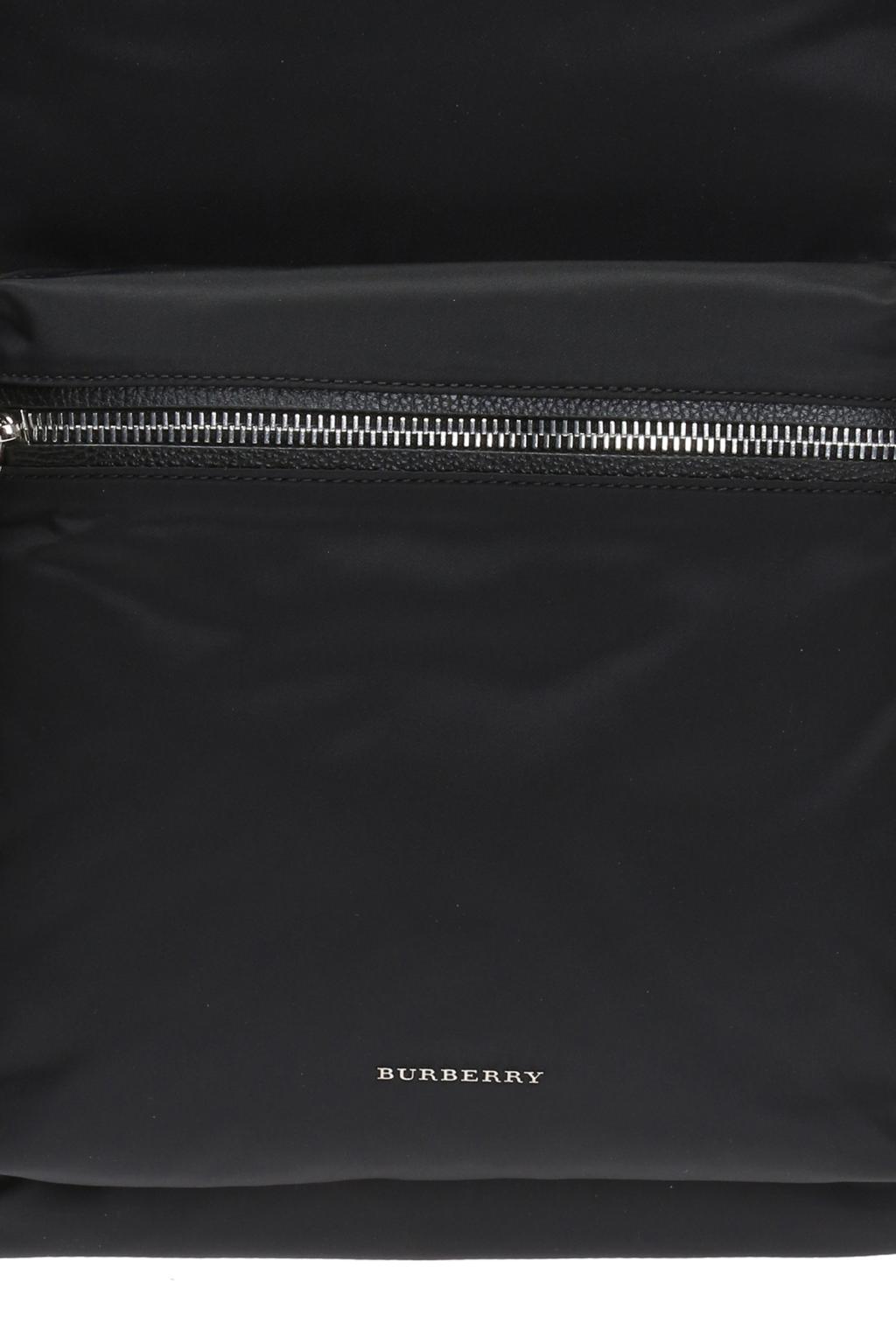 burberry donny backpack