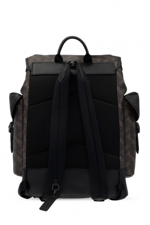 Coach Backpack with logo