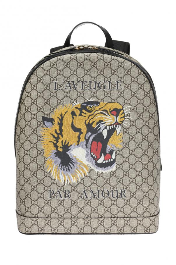 gucci backpack canada