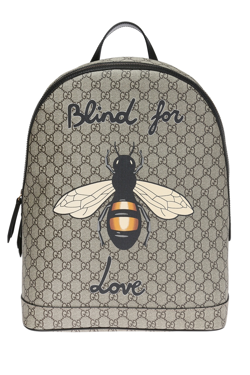 gucci backpack bumblebee
