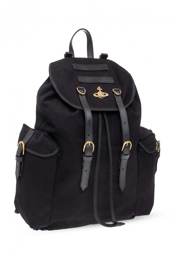 The ‘Made in Kenya’ collection ‘Highland’ backpack Vivienne Westwood ...