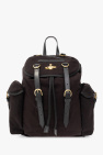 Vivienne Westwood Backpack in recycled materials