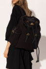 Vivienne Westwood Backpack in recycled materials