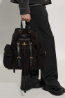 Vivienne Westwood Backpack in recycled materials