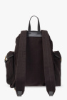 Vivienne Westwood Backpack in recycled materials