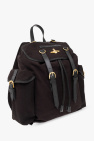 Vivienne Westwood Backpack in recycled materials