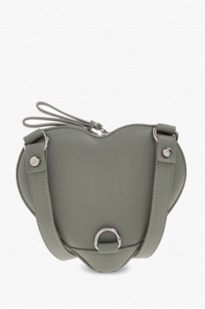 Vivienne Westwood ‘Ella Heart Mini’ backpack with logo