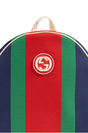 Gucci Kids trimpack with logo