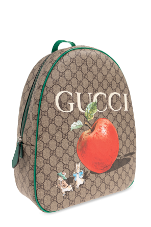Gucci Kids Backpack with logo