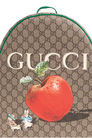 Gucci Kids cardigan gucci Kids logo print short-sleeved T-shirt
