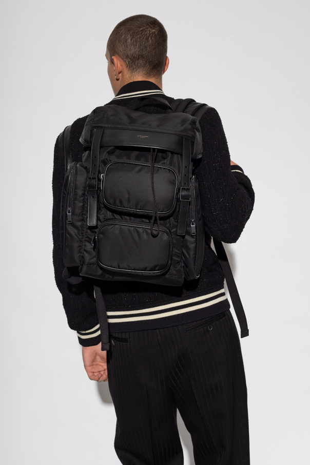 Saint Laurent ‘City’ backpack