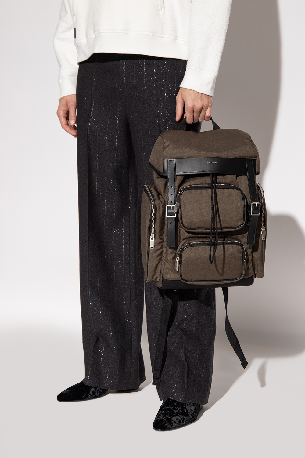 Saint Laurent ‘City’ backpack