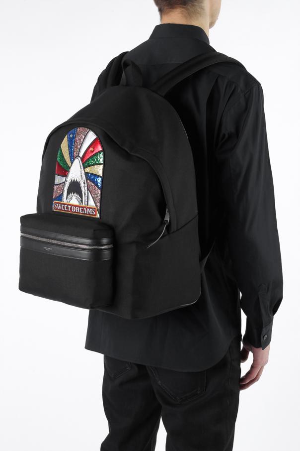 saint laurent sweet dreams backpack