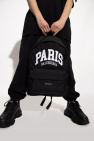 Balenciaga ‘Paris Explorer’ backpack with logo