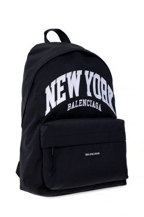 Balenciaga ‘New York Explorer’ backpack Love with logo