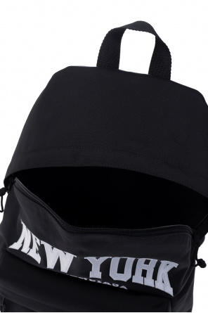 Balenciaga ‘New York Explorer’ backpack Love with logo