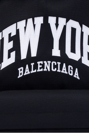 Balenciaga ‘New York Explorer’ backpack with logo