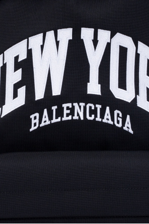 Balenciaga ‘New York Explorer’ backpack Love with logo