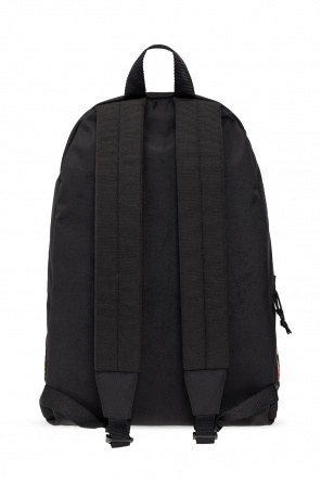 Balenciaga Backpack with patches