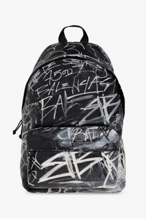 ‘explorer’ backpack od Balenciaga