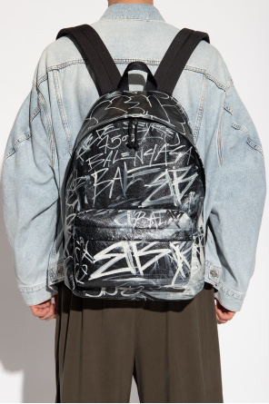 ‘explorer’ backpack od Balenciaga