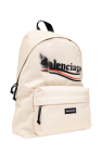 Balenciaga Backpack with logo